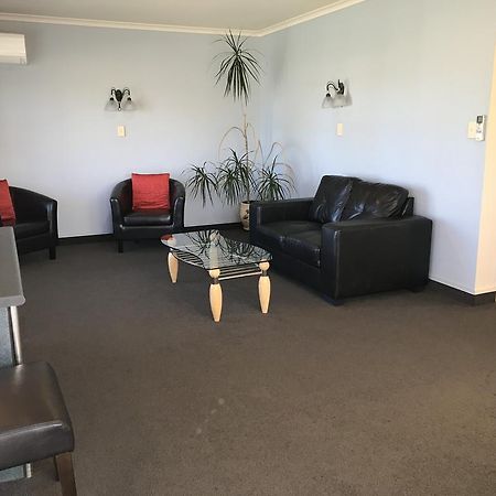 Pacific Harbour Motor Inn Gisborne Exteriör bild