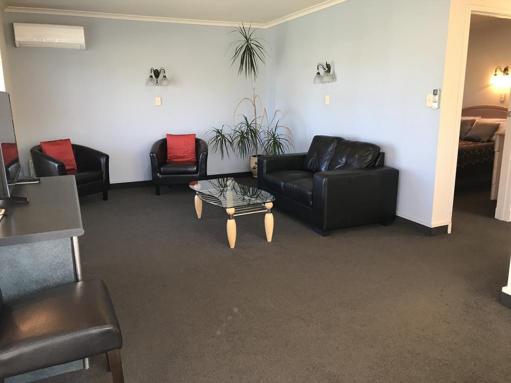 Pacific Harbour Motor Inn Gisborne Exteriör bild