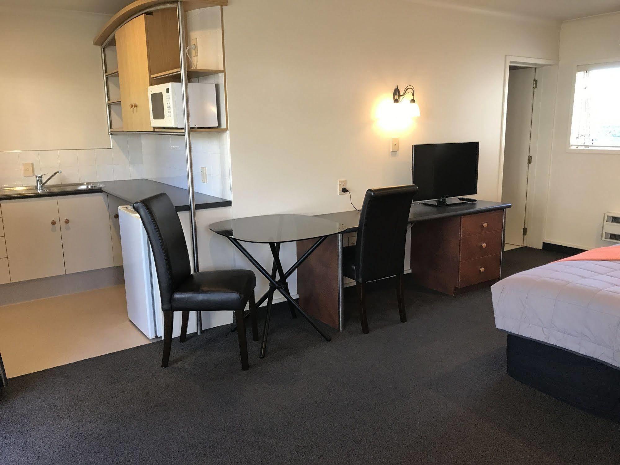 Pacific Harbour Motor Inn Gisborne Exteriör bild