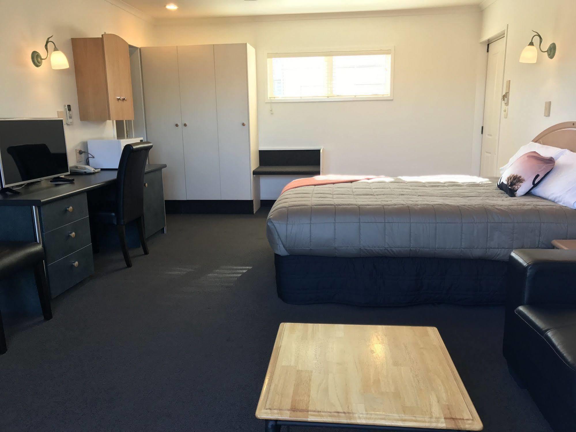Pacific Harbour Motor Inn Gisborne Exteriör bild