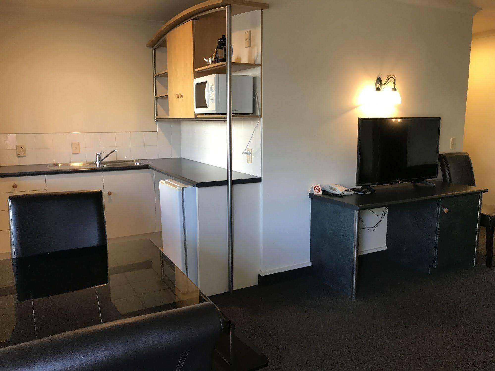Pacific Harbour Motor Inn Gisborne Exteriör bild
